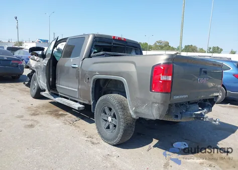 2015 GMC Sierra 1500 Denali from USA, damaged, VIN 3GTP1WEC8FG394319